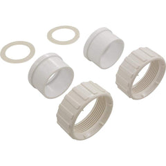 WATERWAY PLASTICS 400-5570-2B UNIONS