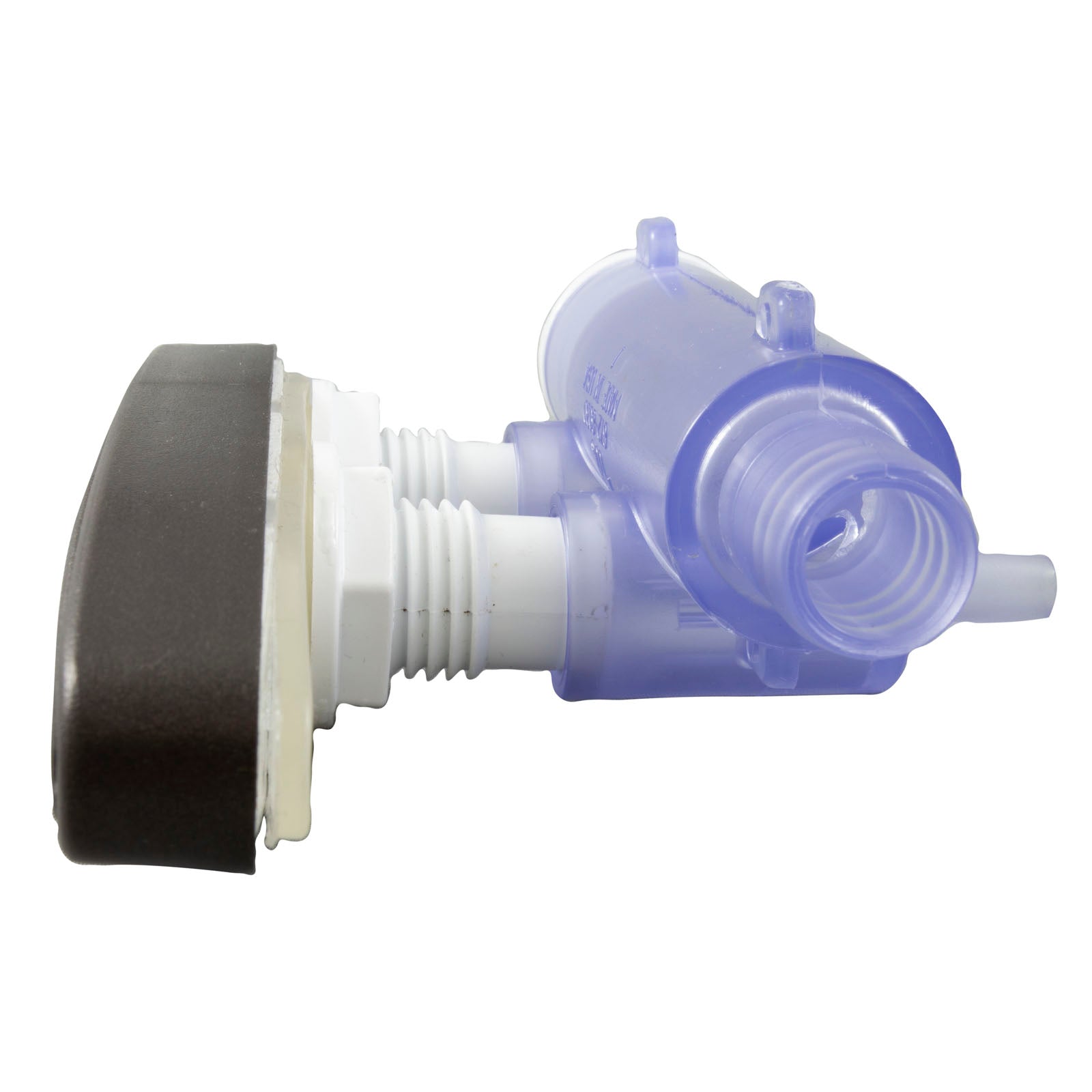 WATERWAY PLASTICS Waterway Plastics 675-3669-DSG 7 Cascades Assembly with Manifold