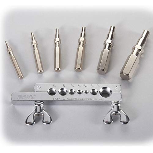 YELLOW JACKET 60461 PUNCHES & CHISELS