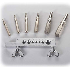 YELLOW JACKET 60461 PUNCHES & CHISELS