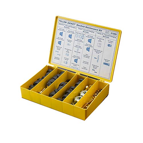 YELLOW JACKET 41106 MOTOR PARTS