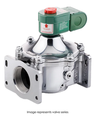 ASCO JB8214270VICSA SOLENOID VALVES & COILS
