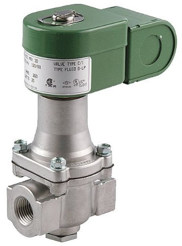 ASCO S261SG02N3JK4 STOP & SHUT OFF VALVES