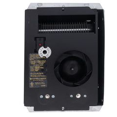 Cadet CBC103TW Com-Pak Bath White Forced-In-Wall Fan Heater 1000 Watt 240/120V