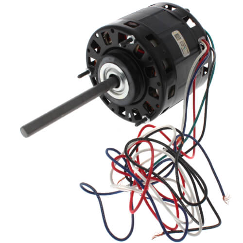 CENTURY MOTORS Century BL6414 1/5-1/8-1/10HP 115V 1050RPM Fan And Blower Motor
