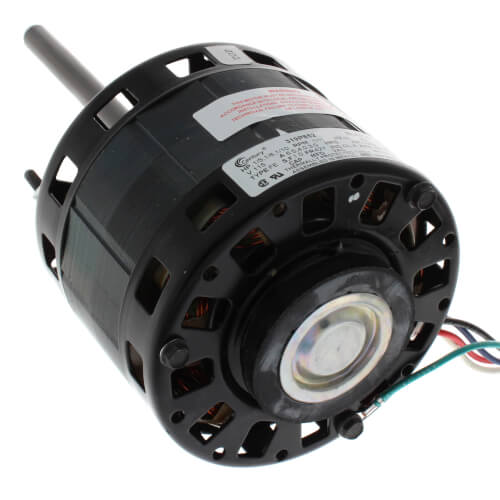 CENTURY MOTORS Century BL6414 1/5-1/8-1/10HP 115V 1050RPM Fan And Blower Motor