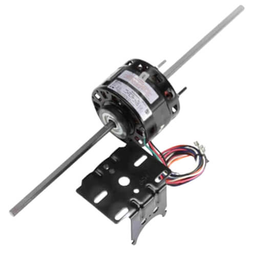CENTURY MOTORS Century DBL4410 Fan Coil Air Conditioner Motor 1/10 HP 115v 1550 RPM
