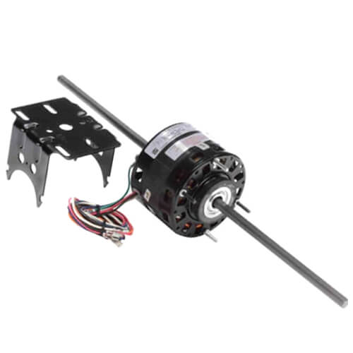 CENTURY MOTORS Century DBL4410 Fan Coil Air Conditioner Motor 1/10 HP 115v 1550 RPM