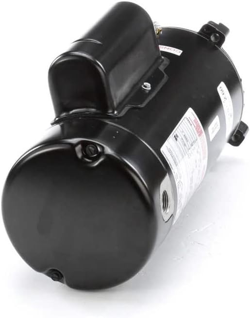 CENTURY MOTORS Century SK1202 Pool Pump Motor Capacitor-Start/Run 2 HP 56C Frame