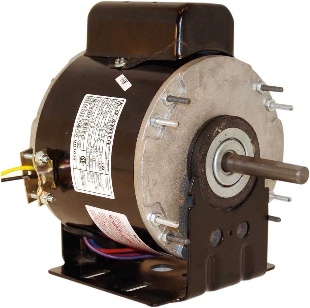 CENTURY MOTORS US1026 UNIT HEATER MOTORS