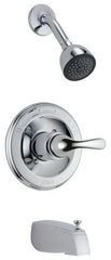 DELTA FAUCET Delta Faucet T13420 Classic Monitor Single Function Tub and Shower Trim Chrome