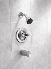 DELTA FAUCET Delta Faucet T13420 Classic Monitor Single Function Tub and Shower Trim Chrome