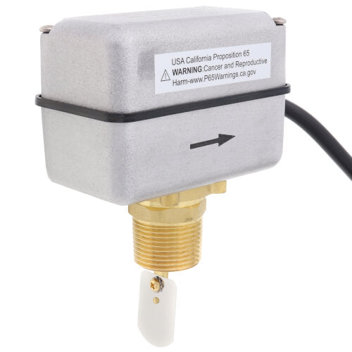 DWYER Dwyer FS-2 Vane Flow Switch 1 MNPT Adjustable Paddle