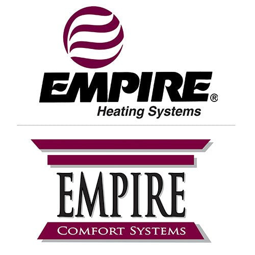 EMPIRE INDUSTRIES R7611 BURNER ASSEMBLIES
