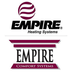 EMPIRE INDUSTRIES R7611 BURNER ASSEMBLIES