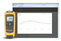 Fluke T3000FC Wireless K-Type Temperature Module