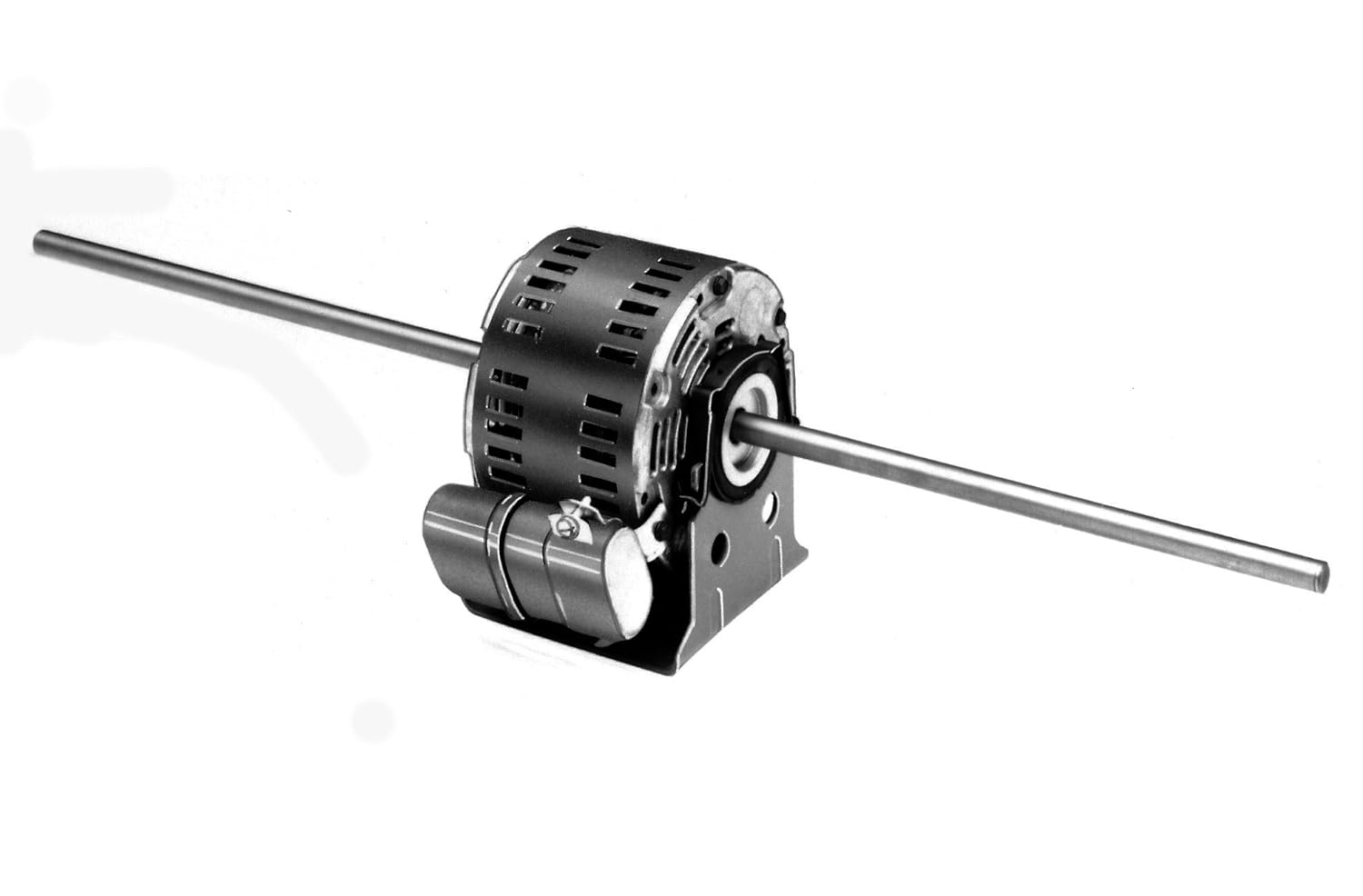 GENTEQ MOTORS D1090 CAPACITORS