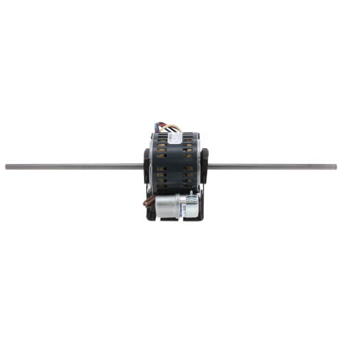 GENTEQ MOTORS Fasco D1090 5 Frame Permanent Split Capacitor Trane Open Ventilated OEM Replacement Motor 1/15HP 1100rpm 115V 60 Hz 0.8amps