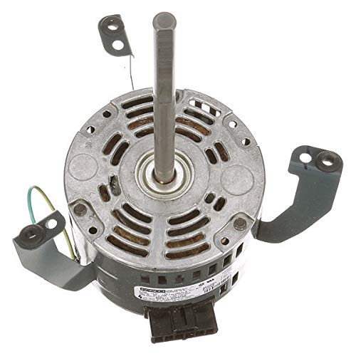 GENTEQ MOTORS Fasco D1049 1/20 HP 265V Permanent Split Capacitor Fan Motor