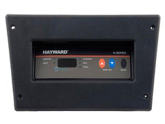 HAYWARD Hayward IDXLCPA1930 H-Series Heater Control Bezel Assembly
