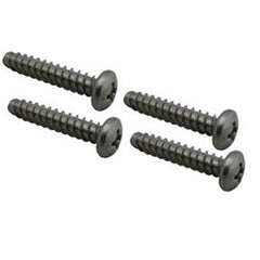 HAYWARD Hayward AX5010D4 Screw Hayward Phantom/Viper Cleaners Wheel (5-Pack)
