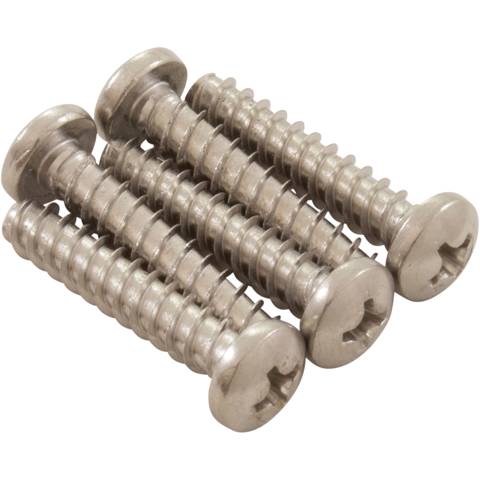 HAYWARD Hayward AX5010D4 Screw Hayward Phantom/Viper Cleaners Wheel (5-Pack)