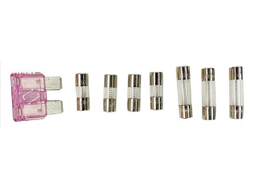 HAYWARD Hayward FDXLFSK1930 Fuse Service Kit for H-Series Pool Heater