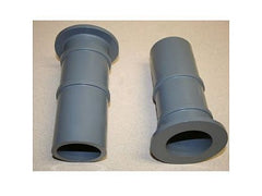 HAYWARD Hayward HAXNIP1930 H-Series Heater CPVC Flange Pipe Nipple Connectors, 2/Pack