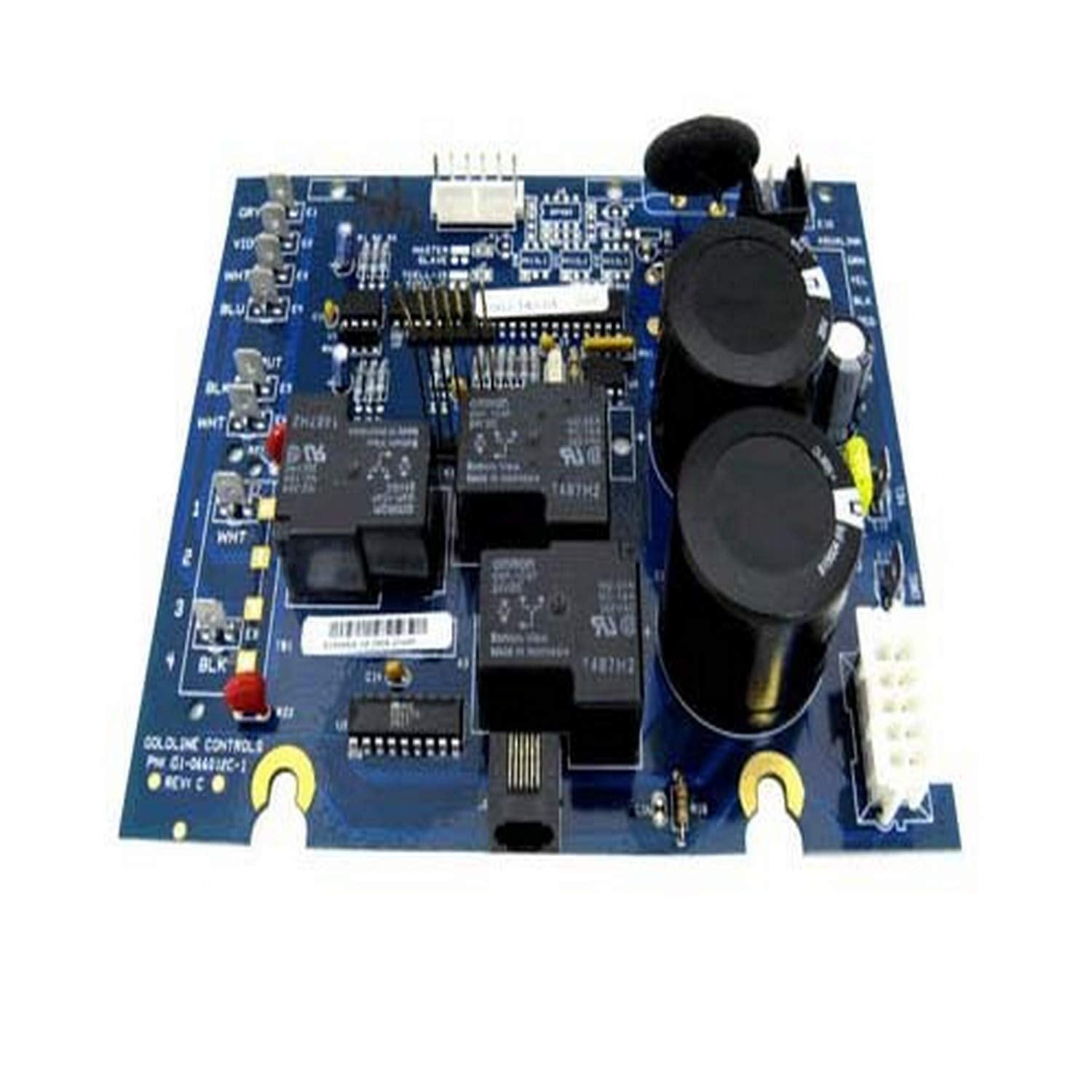 HAYWARD Hayward GLX-PCB-TROL-HP Main PCB Replacement for AquaTrol HP