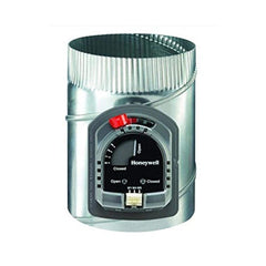 RESIDEO Honeywell ARD18TZ Round Automatic Damper 24V 18 Inch