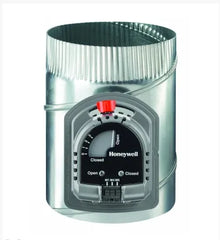 RESIDEO Honeywell ARD18TZ Round Automatic Damper 24V 18 Inch