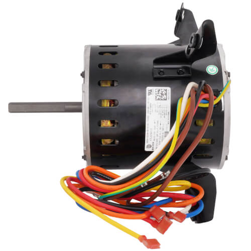 HEIL QUAKER Heil Quaker 1186932 Electric Motor 115V 1 Phase 1 HP 5SPD 1075 RPM