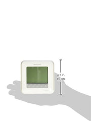 RESIDEO Honeywell TH6220U2000/U T6 Pro Programmable Thermostat 2 Heat/1 Cool Heat Pump or 2 Heat/2 Cool Conventional