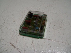 HONEYWELL Honeywell R7289A1012 Flame Safeguard Amplifier -40 to 125F