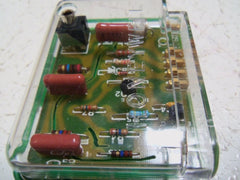 HONEYWELL Honeywell R7289A1012 Flame Safeguard Amplifier -40 to 125F