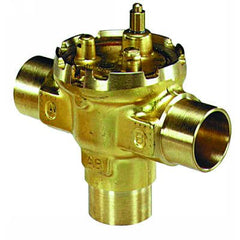HONEYWELL VU54S2040 FAN COIL VALVES