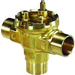 HONEYWELL VU54N1023 FAN COIL VALVES