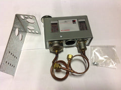 JOHNSON CONTROLS P72LB-1C THERMOSTATS