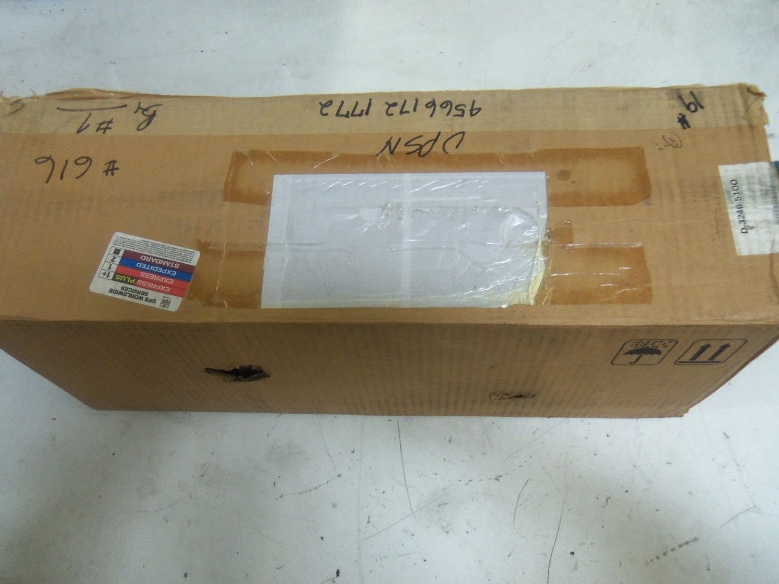 JOHNSON CONTROLS D-3246-5100 ACTUATORS