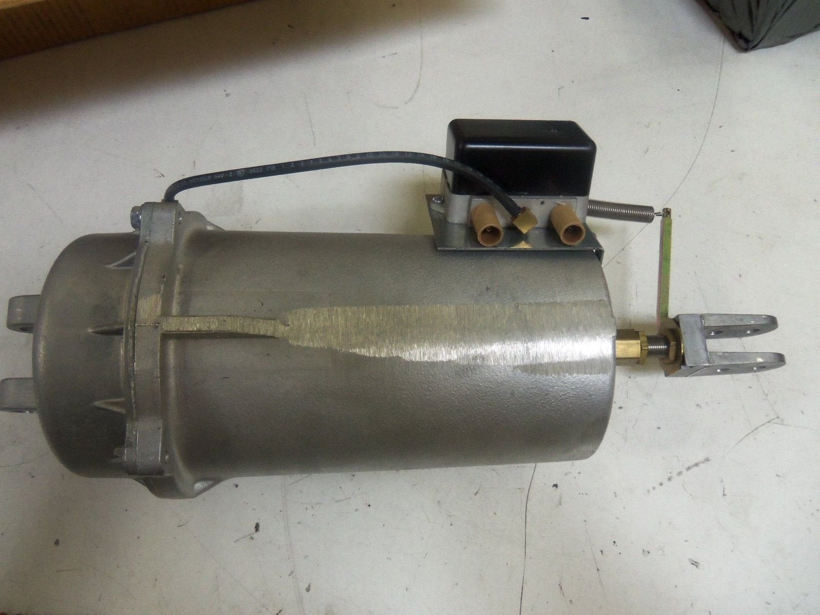 JOHNSON CONTROLS Johnson Controls D-3246-5100 Pneumatic Actuator with Positioner for VF Series Butterfly Valves