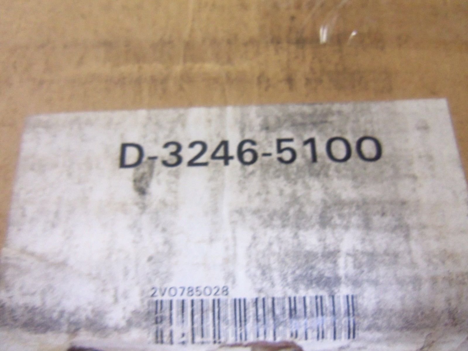 JOHNSON CONTROLS Johnson Controls D-3246-5100 Pneumatic Actuator with Positioner for VF Series Butterfly Valves