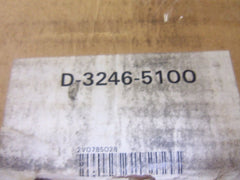 Johnson Controls D-3246-5100 Pneumatic Actuator with Positioner for VF Series Butterfly Valves