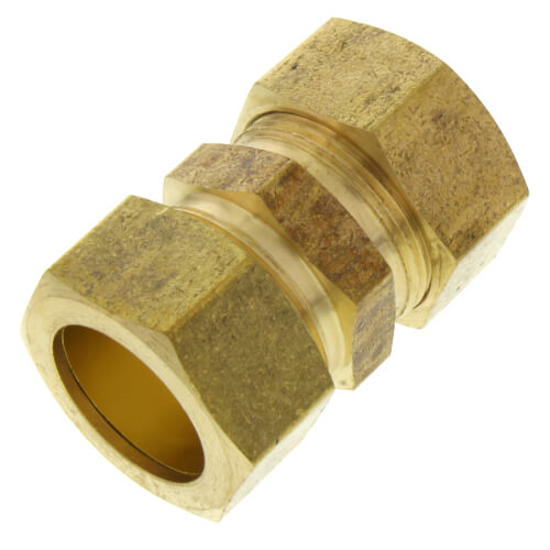 JONES STEPHENS Jones Stephens C74029LF Brass Compression Union Lead Free 7 8 Inch