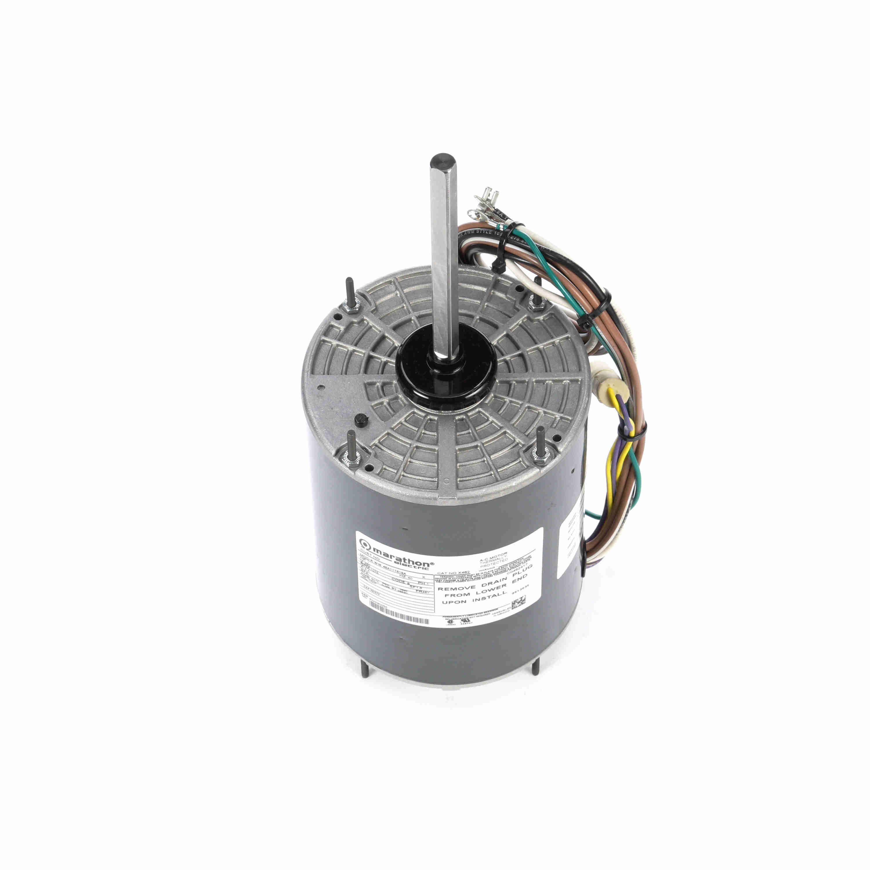 MARATHON MOTORS MX462 CONDENSER FAN MOTORS