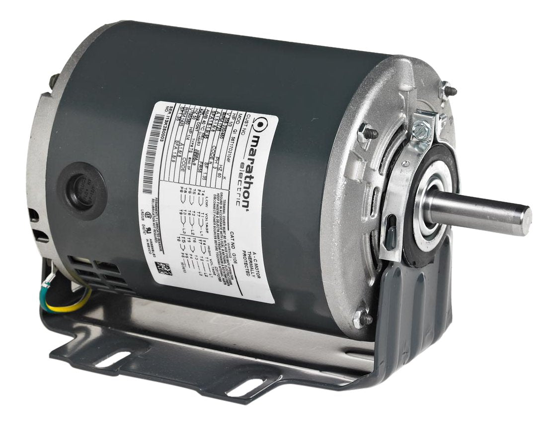 MARATHON MOTORS MK546 BLOWER MOTORS