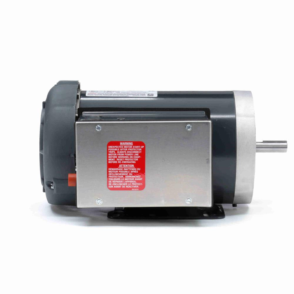 MARATHON MOTORS MF135 GENERAL PURPOSE MOTORS