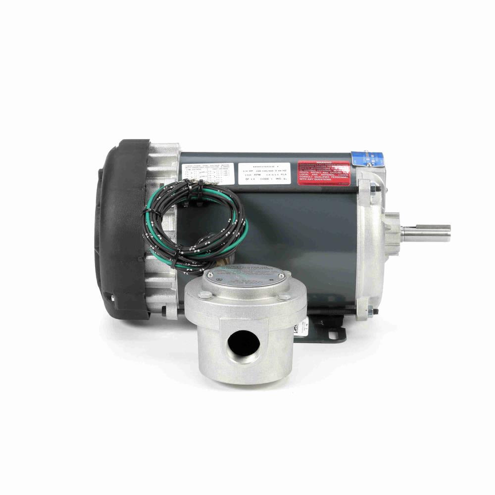 MARATHON MOTORS MG661 EXPLOSION PROOF MOTORS