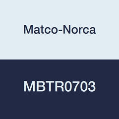MATCO-NORCA MBTR0703 PIPE FITTINGS