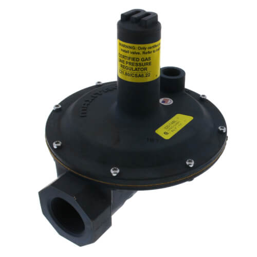 MAXITROL Maxitrol 325-7ABL-1 1/4 Certified Line Regulator Imblue Technology 1,250,000 BTU