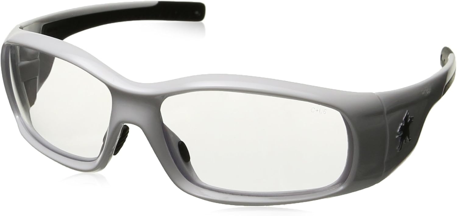 MCR SAFETY SR120 SAFETY GLASSES